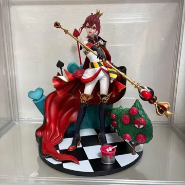 트위스테 리들 로즈하트 피규어 트위스티드 원더랜드