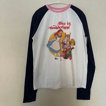 FAIRFAFO PARIS 남성용 롱 슬리브 프린트 디자인 남녀 공용