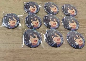 앙스타 콜렉션 캔뱃지 시이나 니키 10개