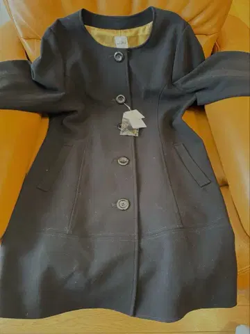 노카라 블랙 자켓