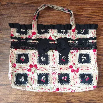 BABY THE STARS SHINE BRIGHT 이치고 패턴 백