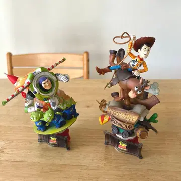 포메이션 아트 토이 스토리