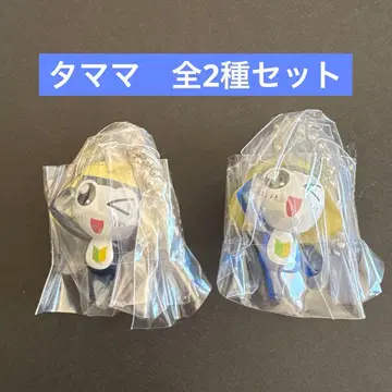 개구리 중사 케로로 마스코트 & 구미입니다! 타마마 클리어 노멀 전 2종