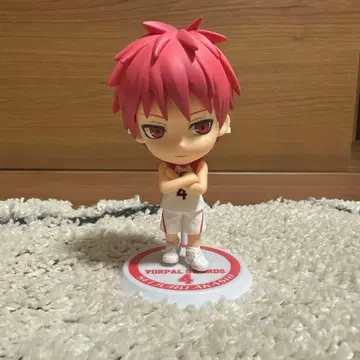 1번 복권 극장판 쿠로코의 농구 LASTGAME 아카시 세이쥬로 큥캐릭터