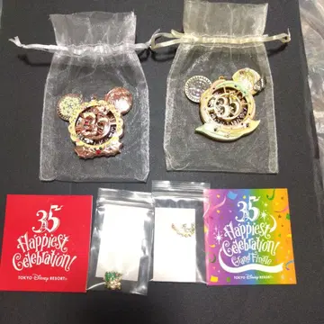 디즈니 타임 오브 셀레브레이션 35주년 참