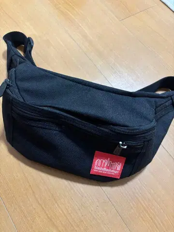 맨해튼 포티지 힙색