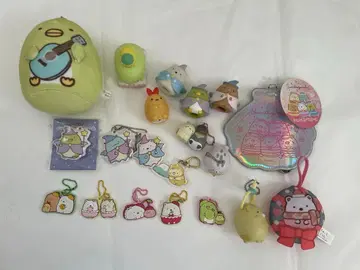 스미코구라시 잡화 묶음 판매