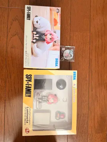 SPY x FAMILY 아냐 3세트