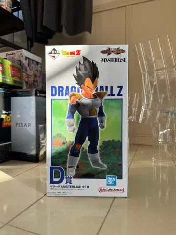 제일복권 드래곤볼 VS 옴니버스 CROSS D상 베지터