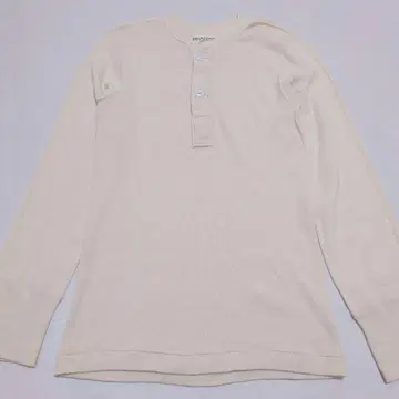 미군 실물 밀리터리 헨리넥 서멀 언더셔츠