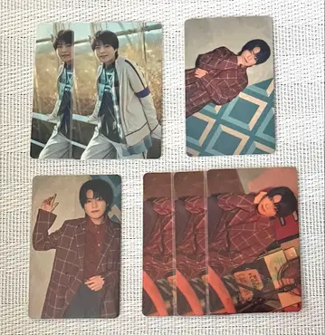 Kiramune 키라페스 2025 포토 카드 SparQlew 호리에 슌