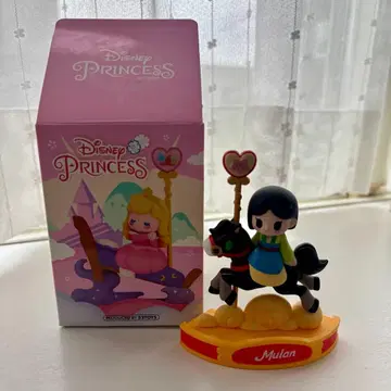 52TOYS 디즈니 프린세스 뮬란