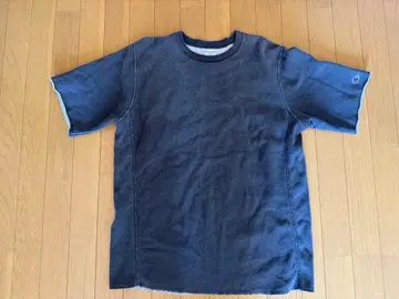 챔피온 리버스 위브 맨투맨 (백 로고 자수) 다크 그레이/L