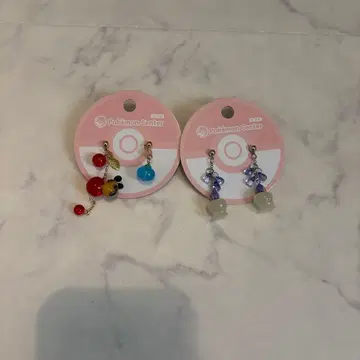 포켓몬 액세서리 귀걸이 모음