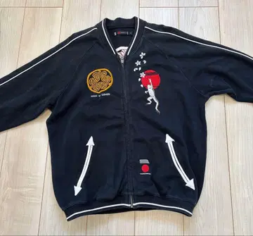 삼환일 맨투맨 스카잔 후드티 자켓