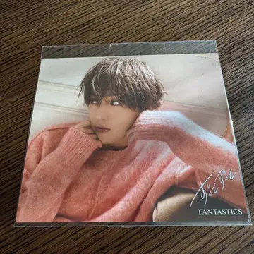 야기 유세이 어나더 자켓