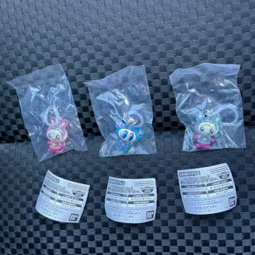 나루미야 캐릭터즈 가챠 페리에짱 블루 페리에짱 나카무라군