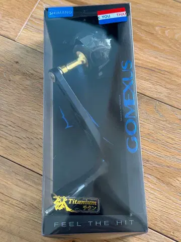 GOMEXUS 스피닝 파워 핸들 70/90/100 핸들 100mm