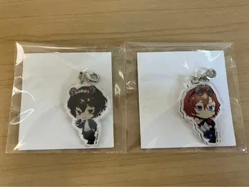 문호 스트레이독스 문스토 후지큐 아크릴 참 다자이 오사무 나카하라 츄야