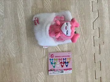 TWICE LOVELYZ 봉제 인형 마스코트