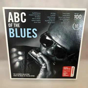 216. ABC OF THE BLUES 100CD