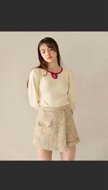 티나조준 치마바지