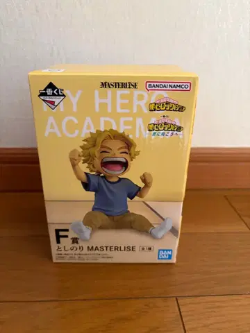 F상 토시노리 MASTERLISE 피규어