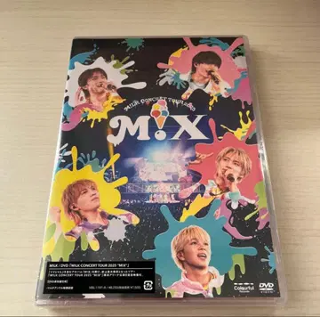 M!LK CONCERTTOUR 2025 [ M!X ] 일반ver DVD
