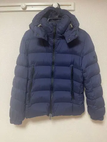 TATRAS 네이비 다운 자켓