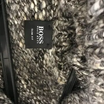 Boss 믹스사 남성용 스웨터 오버사이즈