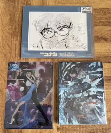 극장판 명탐정 코난: 쌍둥이 눈물의 진실 SHOP 한정판 Blu-ray