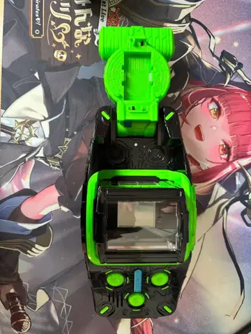 비욘드라이버 & 긴가워치