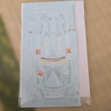 LEON CVSTOS 데칼 세트 1/24