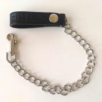 [ 새상품 ] 핑크 드래곤 / Cream Soda 가죽 레트 체인