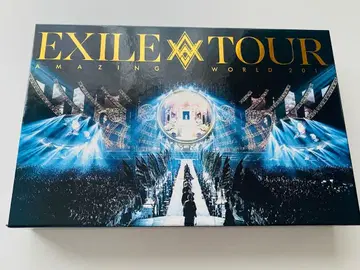 EXILE DVD 굿즈 묶음 판매