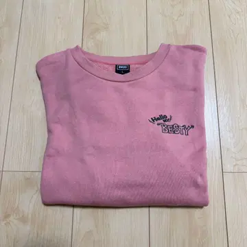 BE:FIRST Hello my BESTY 트레이닝복