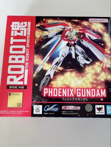 [ 미개봉 ] ROBOT혼 <SIDE MS> 피닉스 건담