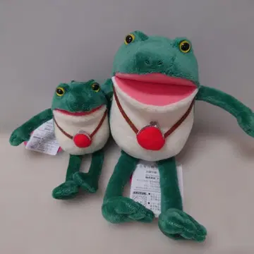 어리둥절 케로피욘 심부름 ST&LMC 갸마세트 개구리