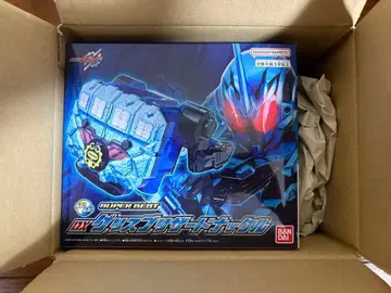 가면라이더 빌드 DX 그리스 블리자드 너클