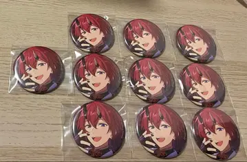 앙스타 콜렉션 캔뱃지 스오우 츠카사 10개