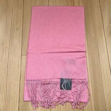 [ 새상품 ] BASILE 핑크 스톨