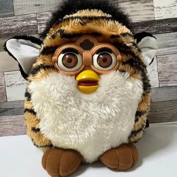 퍼비 초창기 백팩 가방 furby #5