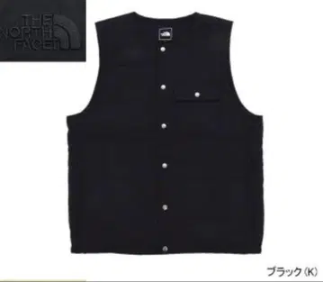 THE NORTH FACE 메도우 웜 베스트 NY82330