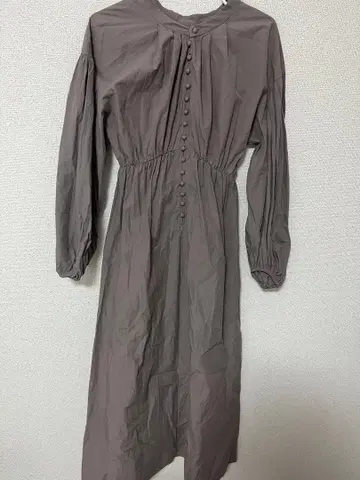 SNIDEL 롱 원피스 여성용