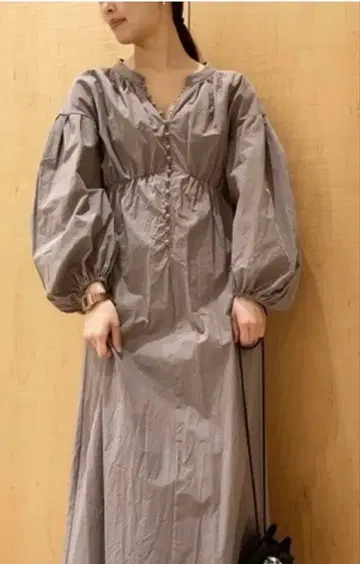 SNIDEL 롱 원피스 여성용