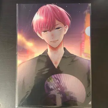 핑크와 하바네로 쿠로세 스이 갈페스 클리어 파일