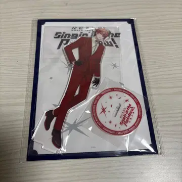 세라프 다즐 가든 히로시마 공연 아크릴 스탠드