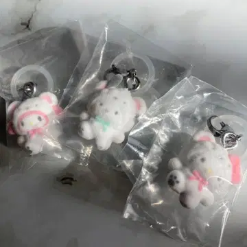 산리오 메지루시 참 후와후와 스노우