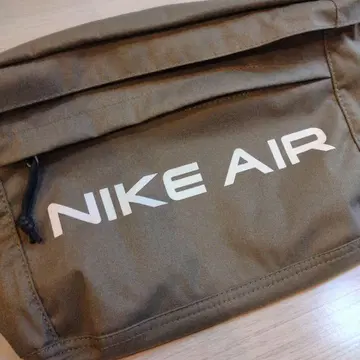 나이키 에어 웨이스트 백 테크 힙 팩 DC7354 카키