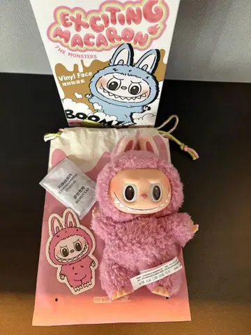 러브브 LABUBU (Lychee Berry)